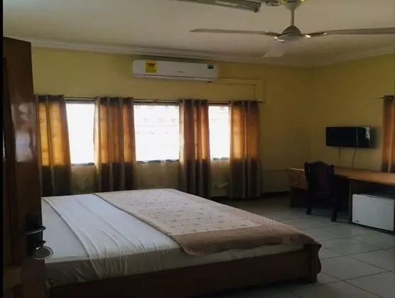 Oda, 1 Yatak Odası, Balkon