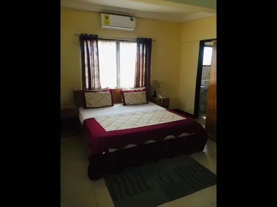 Oda, 1 Yatak Odası, Balkon