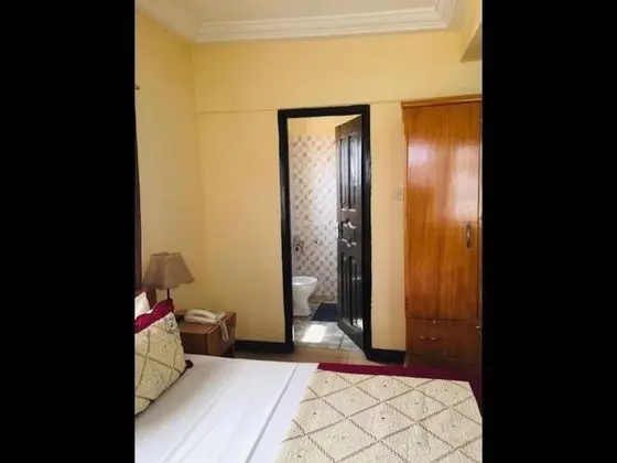 Oda, 1 Yatak Odası, Balkon