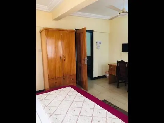 Oda, 1 Yatak Odası, Balkon