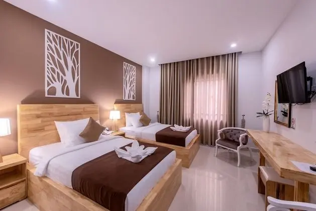 Deluxe İki Ayrı Yataklı Oda