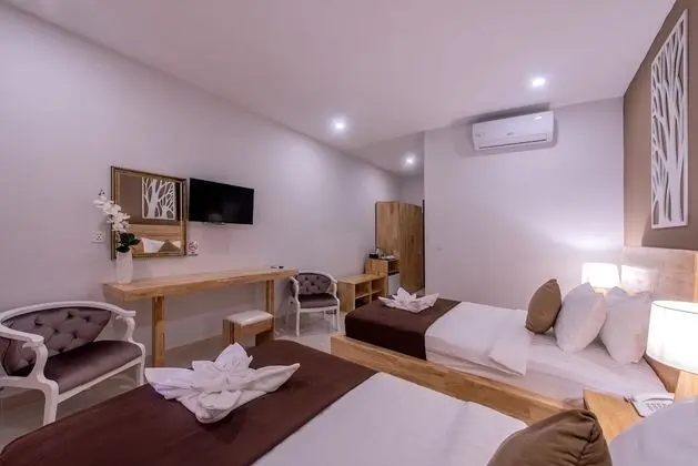 Deluxe İki Ayrı Yataklı Oda