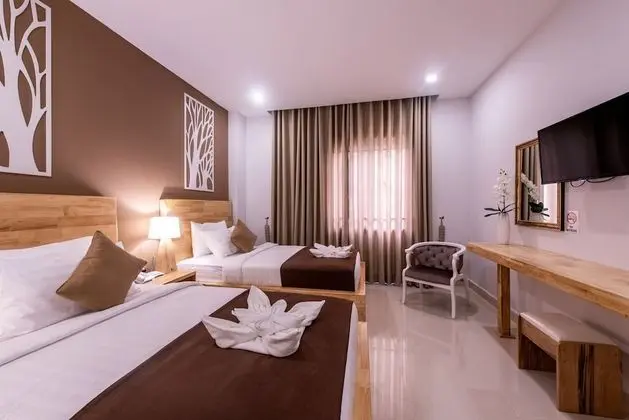 Deluxe İki Ayrı Yataklı Oda