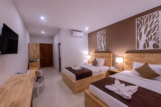 Deluxe İki Ayrı Yataklı Oda