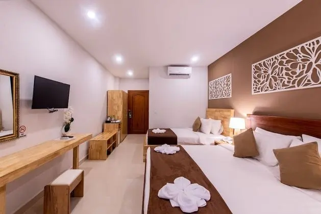 Deluxe İki Ayrı Yataklı Oda