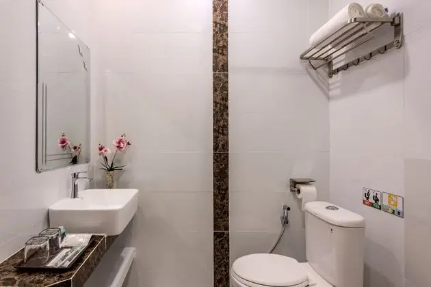 Deluxe İki Ayrı Yataklı Oda