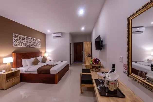 Premium Tek Büyük Yataklı Oda, Sigara İçilmez, Şehir Manzaralı