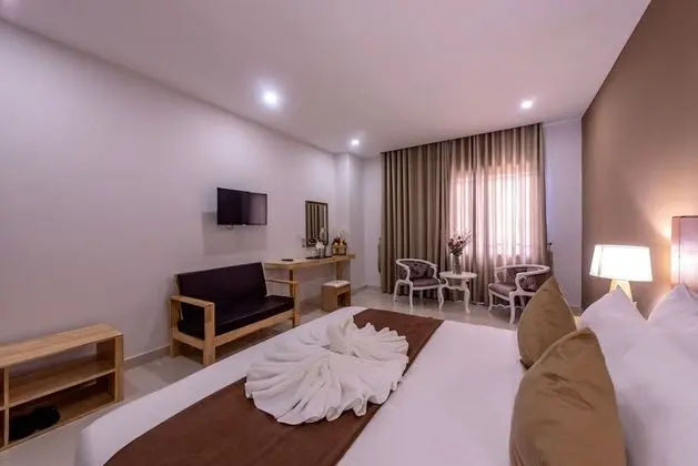 Premium Tek Büyük Yataklı Oda, Sigara İçilmez, Şehir Manzaralı