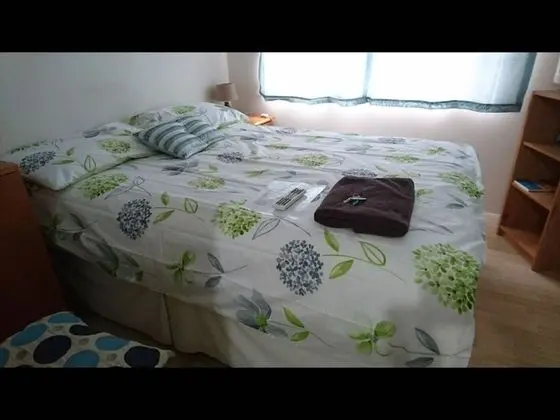 Ortak Ranzalı Oda, 1 Yatak Odası