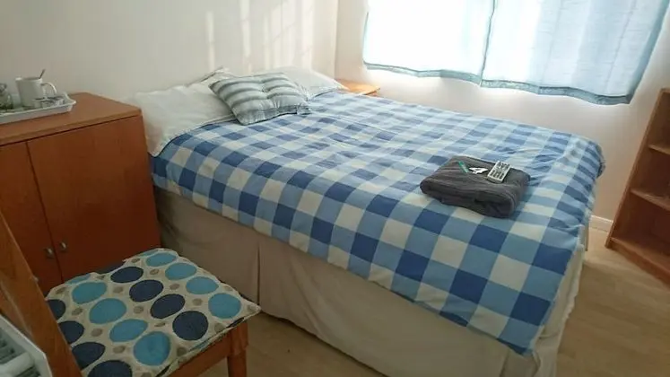 Ortak Ranzalı Oda, 1 Yatak Odası