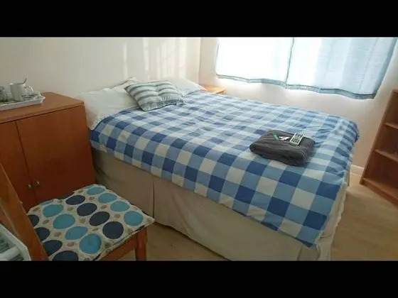 Ortak Ranzalı Oda, 1 Yatak Odası