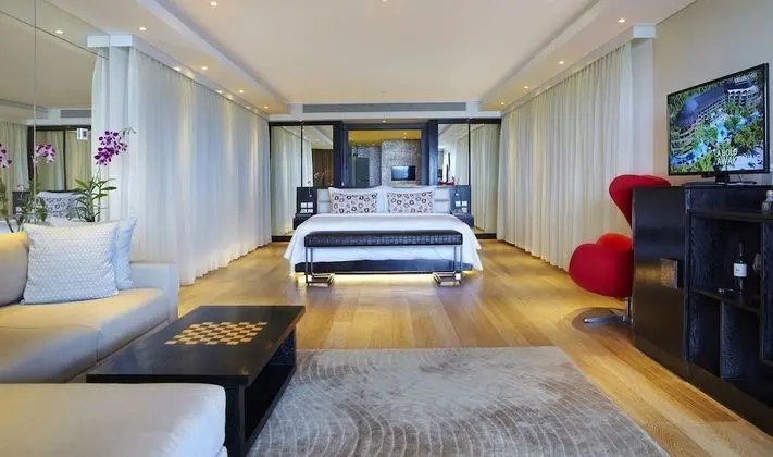 Çatı Katı Süiti (Penthouse), 2 Yatak Odası, Şehir Manzaralı