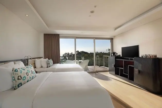 Çatı Katı Süiti (Penthouse), 2 Yatak Odası, Şehir Manzaralı