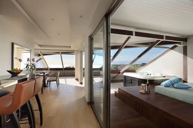 Çatı Katı Süiti (Penthouse), 2 Yatak Odası, Şehir Manzaralı
