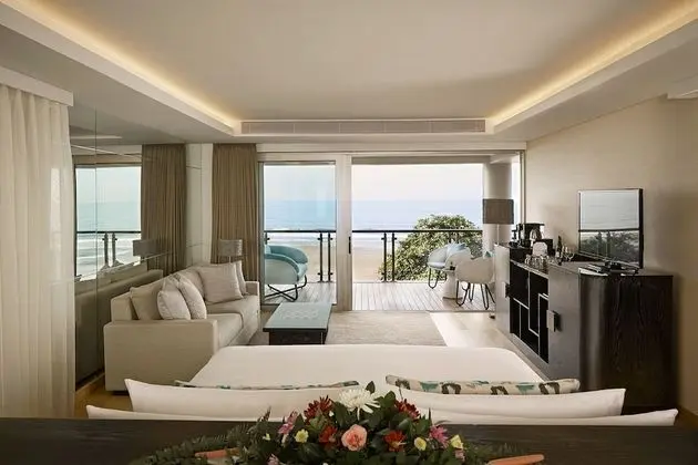 Deluxe Süit, Okyanus Manzaralı