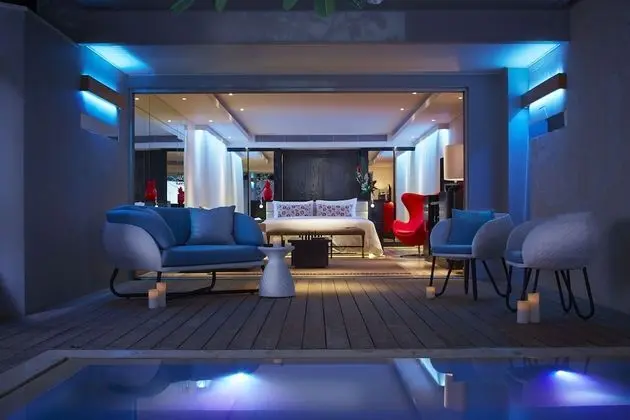 Deluxe Süit (Plunge Pool)