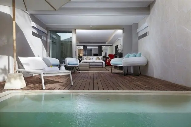 Deluxe Süit (Plunge Pool)