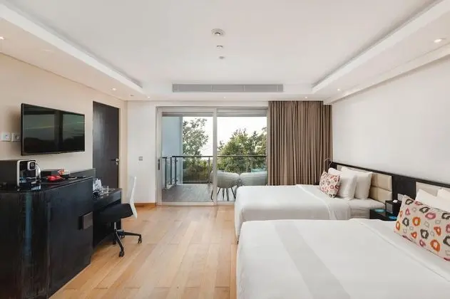 Junior Leisure Suite Twin