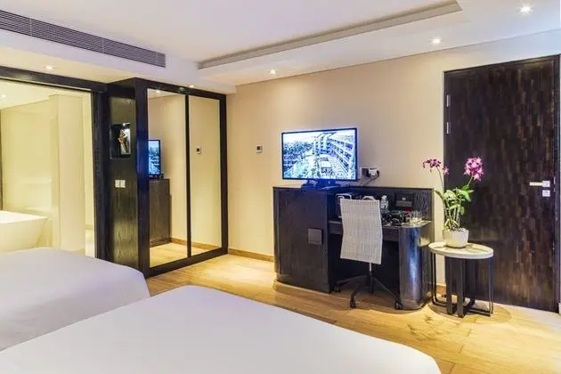 Junior Leisure Suite Twin