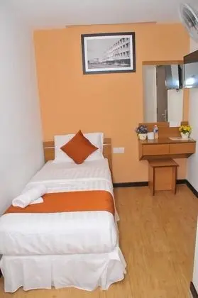 Tek Kişilik Oda