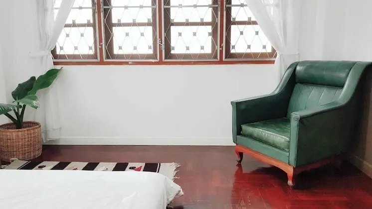Standard Double Room with Shared Bathroom