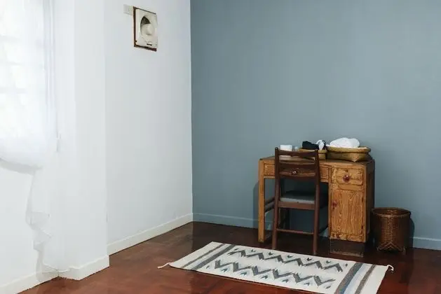 Standard Double Room with Shared Bathroom