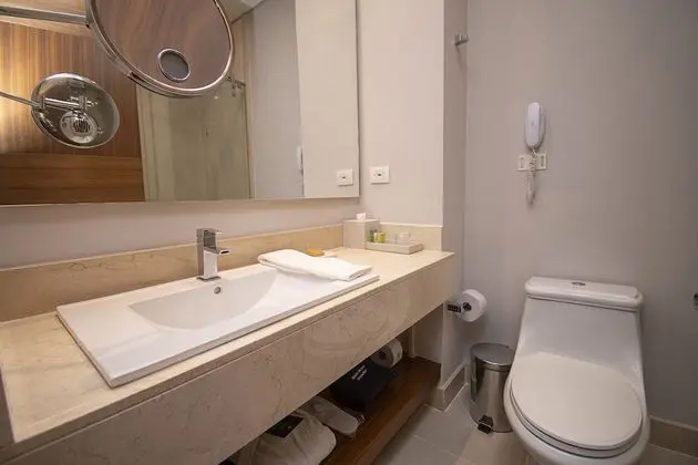 Executive Oda, 1 En Büyük (King) Boy Yatak, Business Dinlenme Salonu Kullanımı