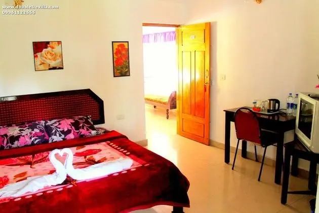 Deluxe Oda, 1 Yatak Odası, Engellilere Uygun, Kısmi Göl Manzaralı