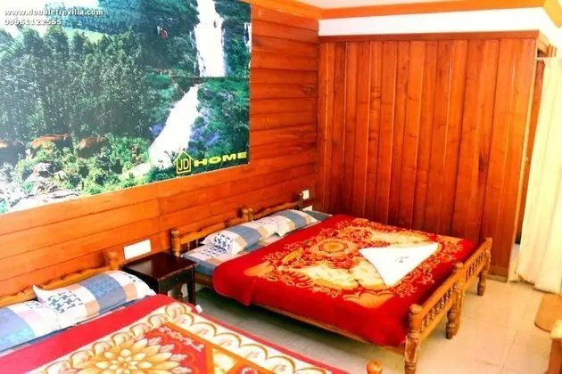 Deluxe Oda, 1 Yatak Odası, Engellilere Uygun, Kısmi Göl Manzaralı