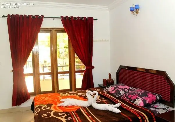 Deluxe Oda, 1 Yatak Odası, Engellilere Uygun, Kısmi Göl Manzaralı
