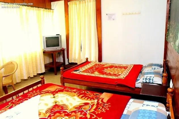 Deluxe Oda, 1 Yatak Odası, Engellilere Uygun, Kısmi Göl Manzaralı