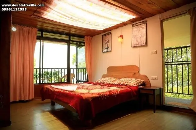 Romantic Ağaç Ev, 1 Yatak Odası, Balkon, Göl Manzaralı