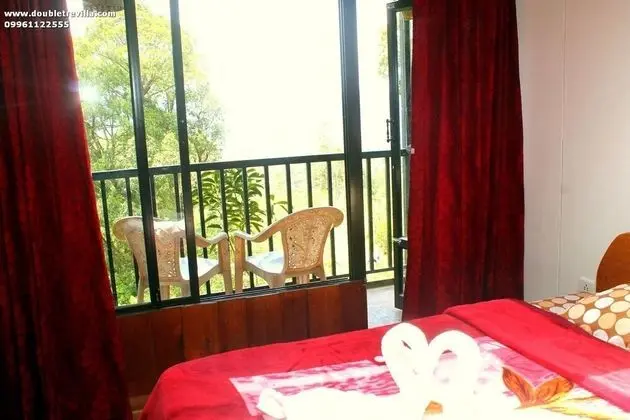 Romantic Ağaç Ev, 1 Yatak Odası, Balkon, Göl Manzaralı