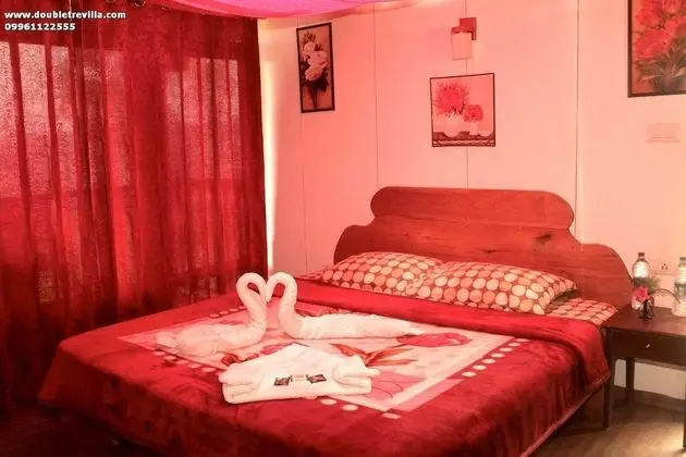 Romantic Ağaç Ev, 1 Yatak Odası, Balkon, Göl Manzaralı