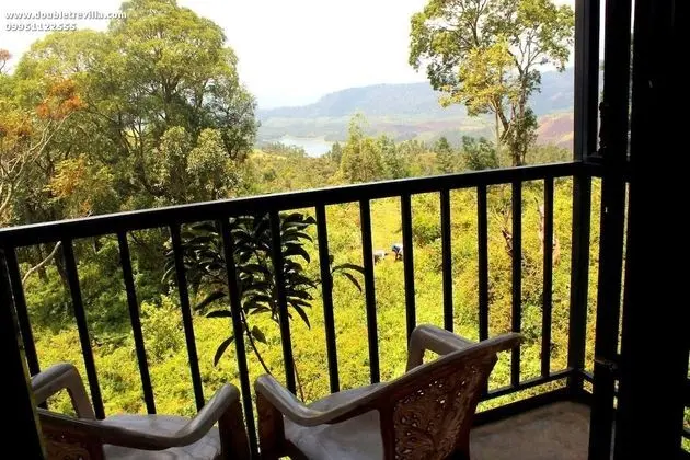 Romantic Ağaç Ev, 1 Yatak Odası, Balkon, Göl Manzaralı
