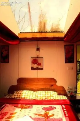 Romantic Ağaç Ev, 1 Yatak Odası, Balkon, Göl Manzaralı