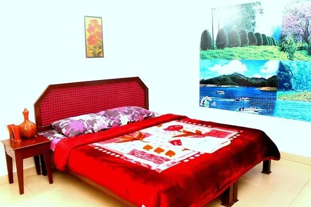 Standard Oda, 1 Yatak Odası, Bağlantılı Odalar, Executive Katı