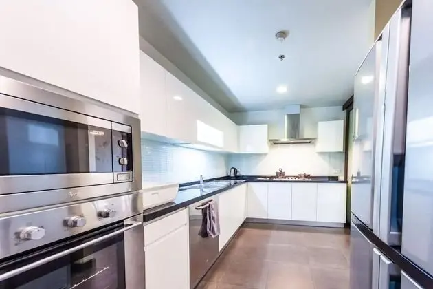 One Bedroom Apartment
