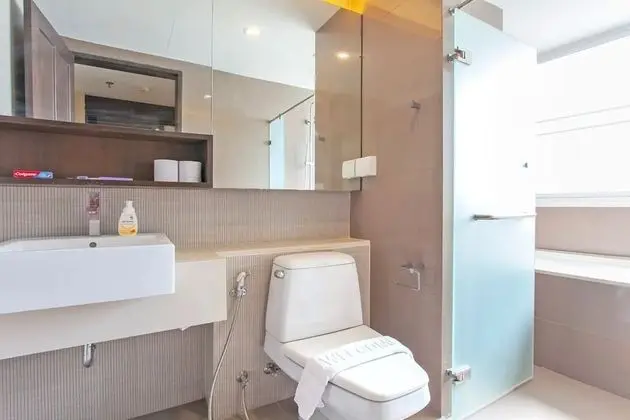 One Bedroom Apartment