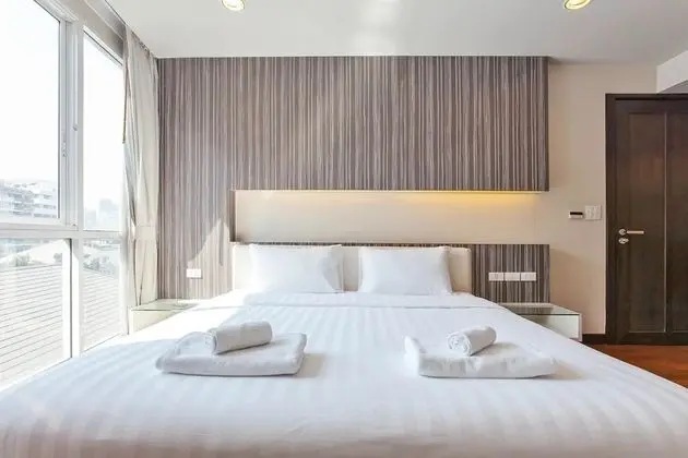 Two Bedroom Apartment