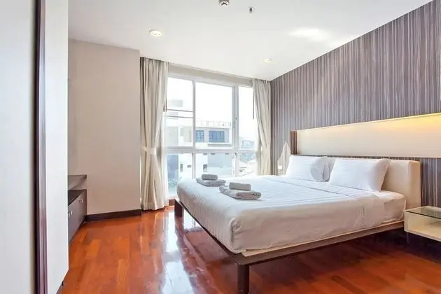 Two Bedroom Apartment