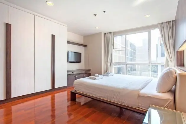 Two Bedroom Apartment