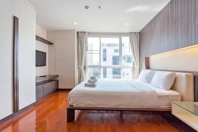Two Bedroom Apartment