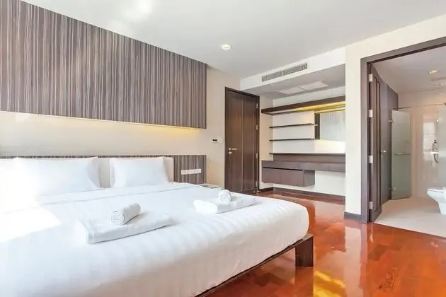 Two Bedroom Apartment