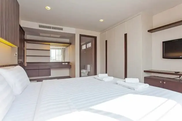 Two Bedroom Apartment