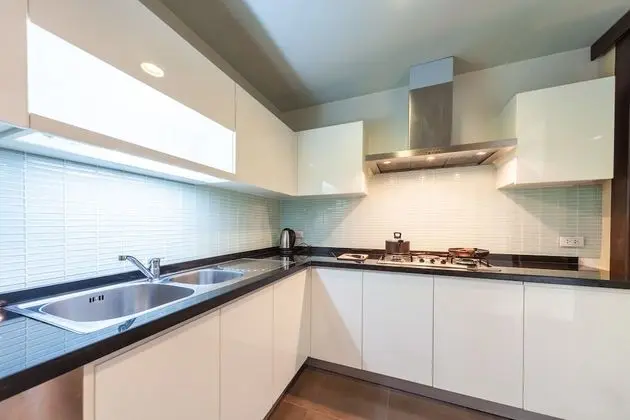 Two Bedroom Apartment