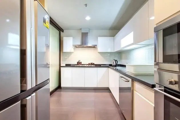 Two Bedroom Apartment