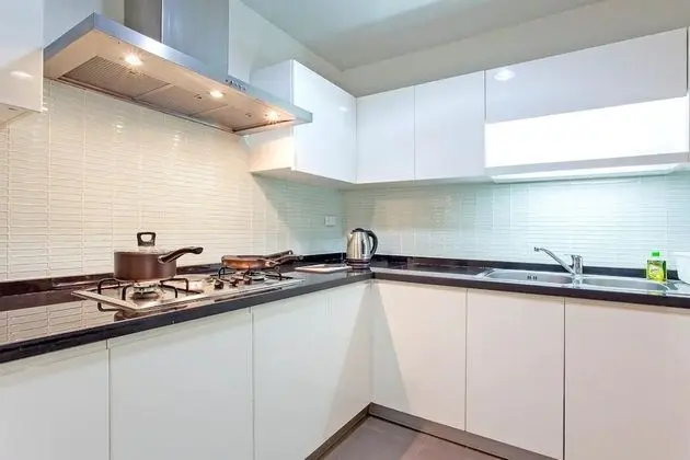 Two Bedroom Apartment