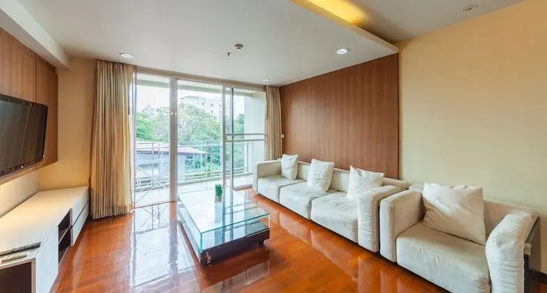 Two Bedroom Apartment
