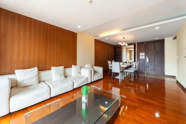 Two Bedroom Apartment